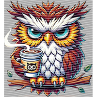 Animal Text Series-AT 1692